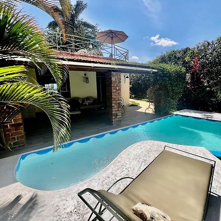 Pink Flamingo Boutique Hotel Moshi Dış mekan fotoğraf