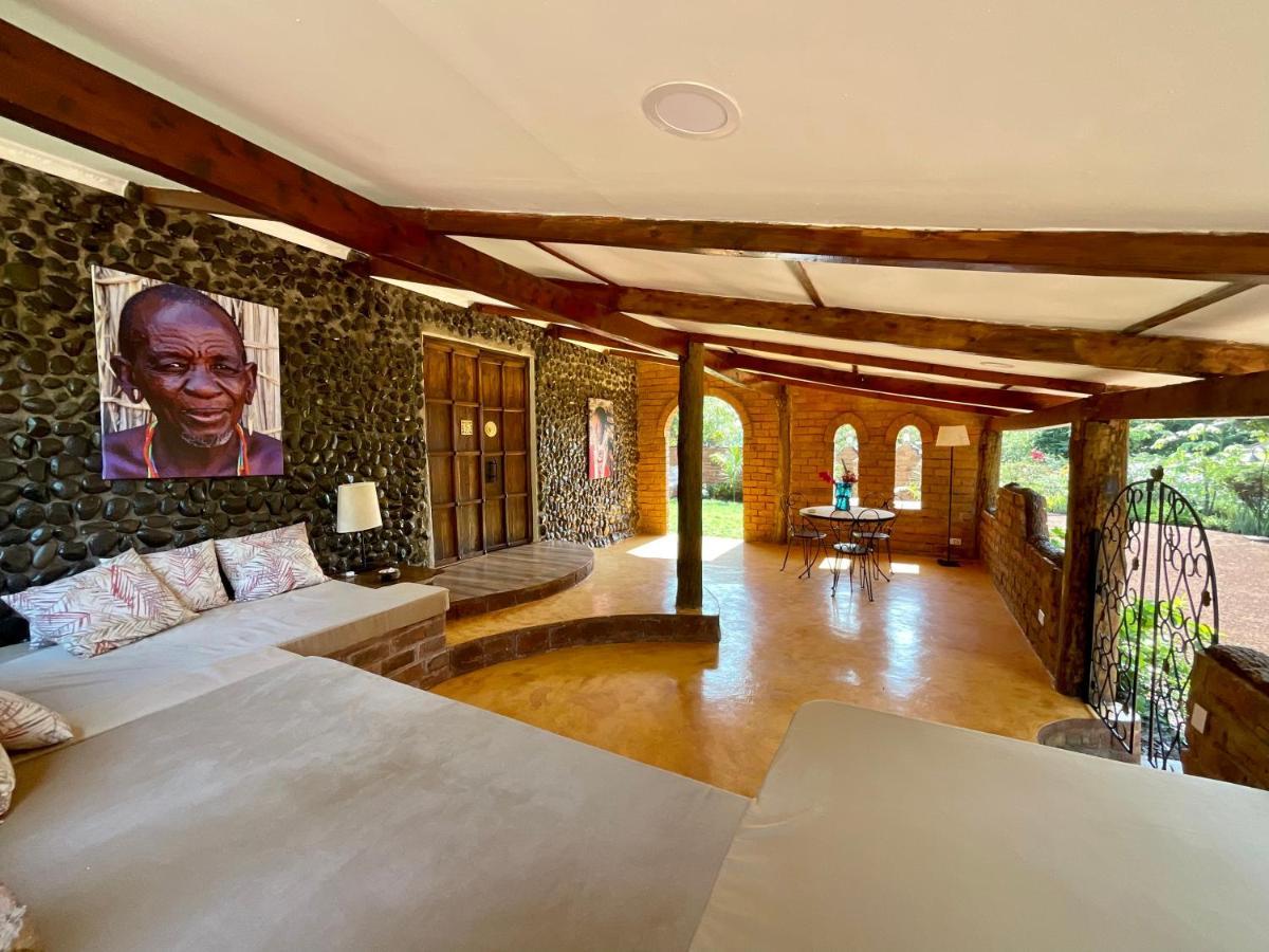 Pink Flamingo Boutique Hotel Moshi Dış mekan fotoğraf