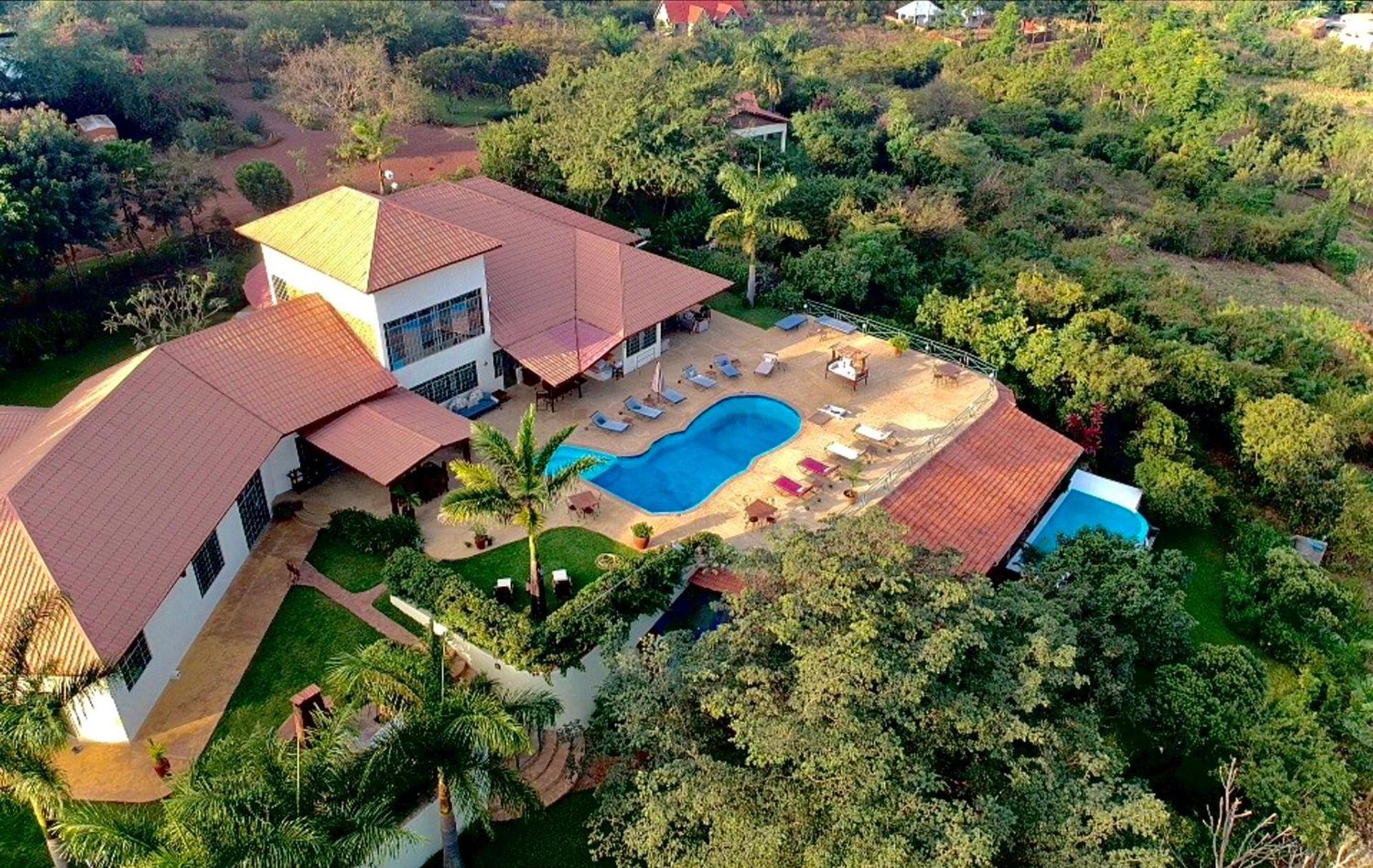Pink Flamingo Boutique Hotel Moshi Dış mekan fotoğraf