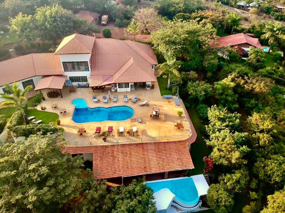 Pink Flamingo Boutique Hotel Moshi Dış mekan fotoğraf