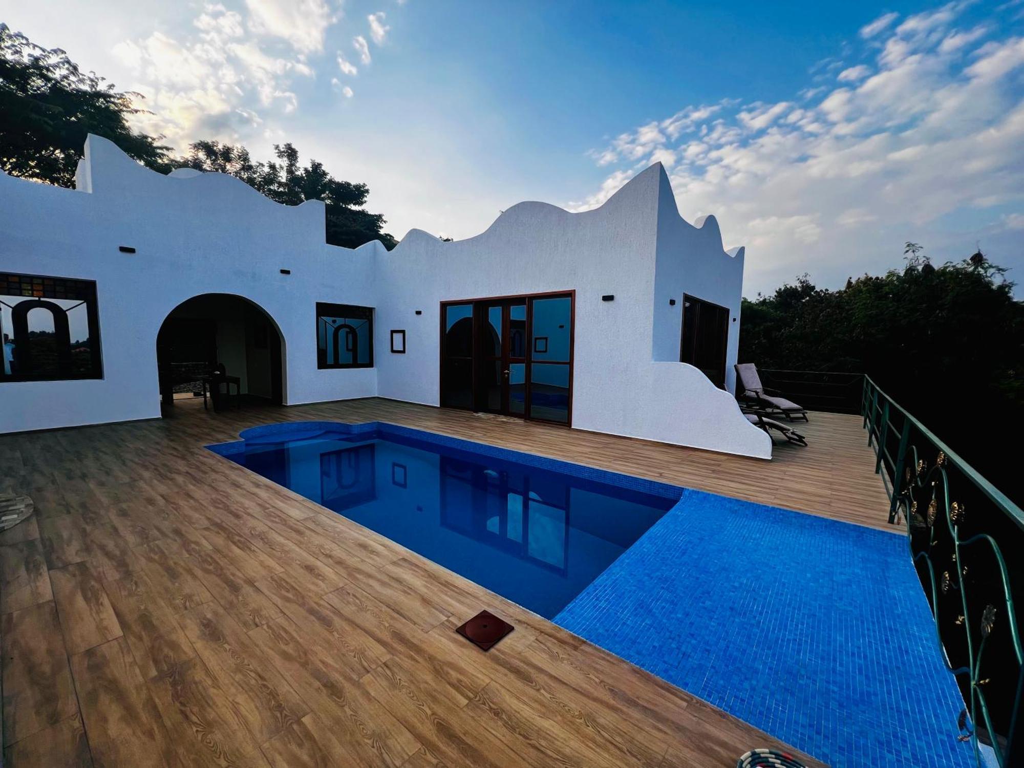 Pink Flamingo Boutique Hotel Moshi Dış mekan fotoğraf