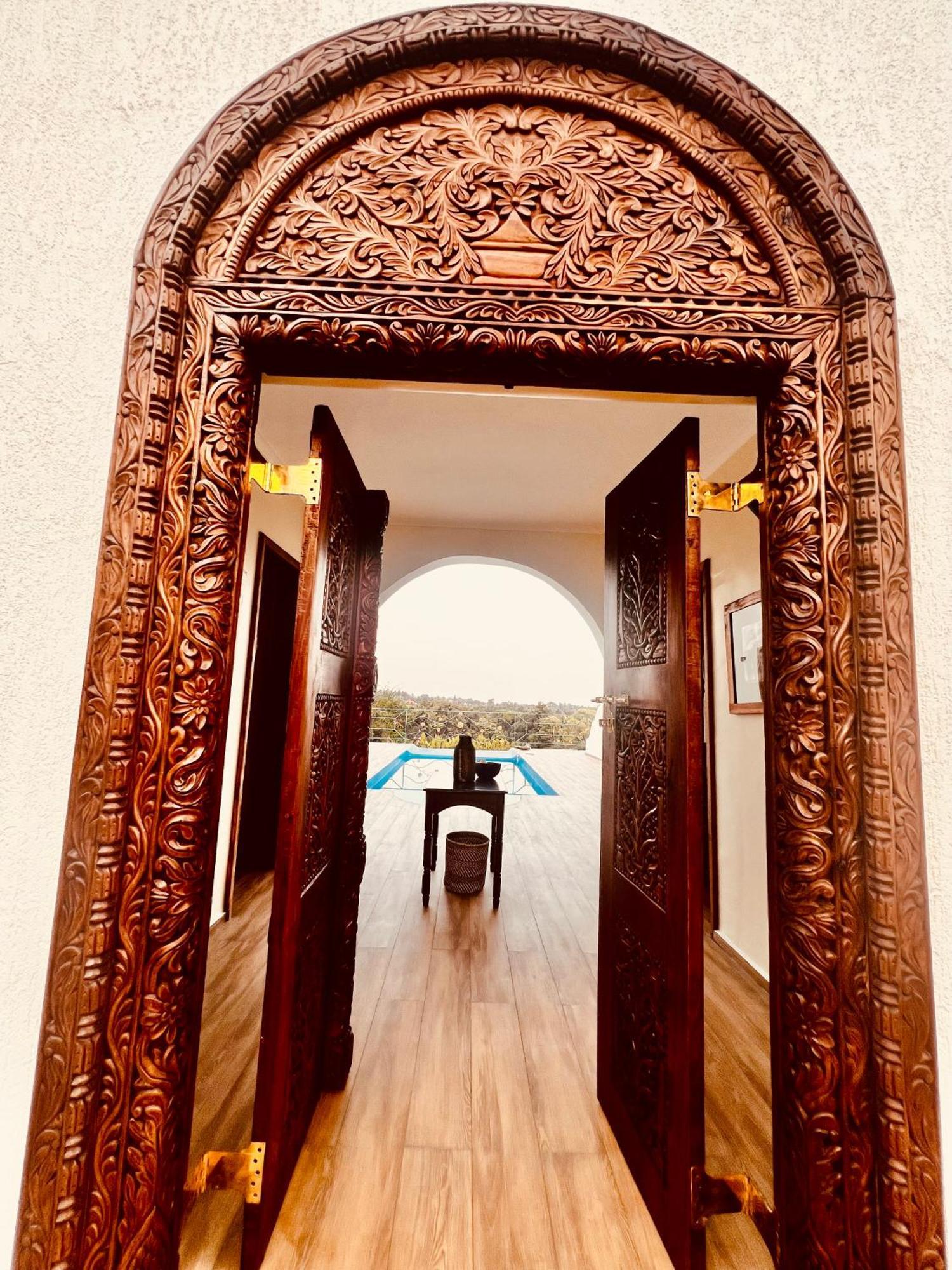 Pink Flamingo Boutique Hotel Moshi Dış mekan fotoğraf