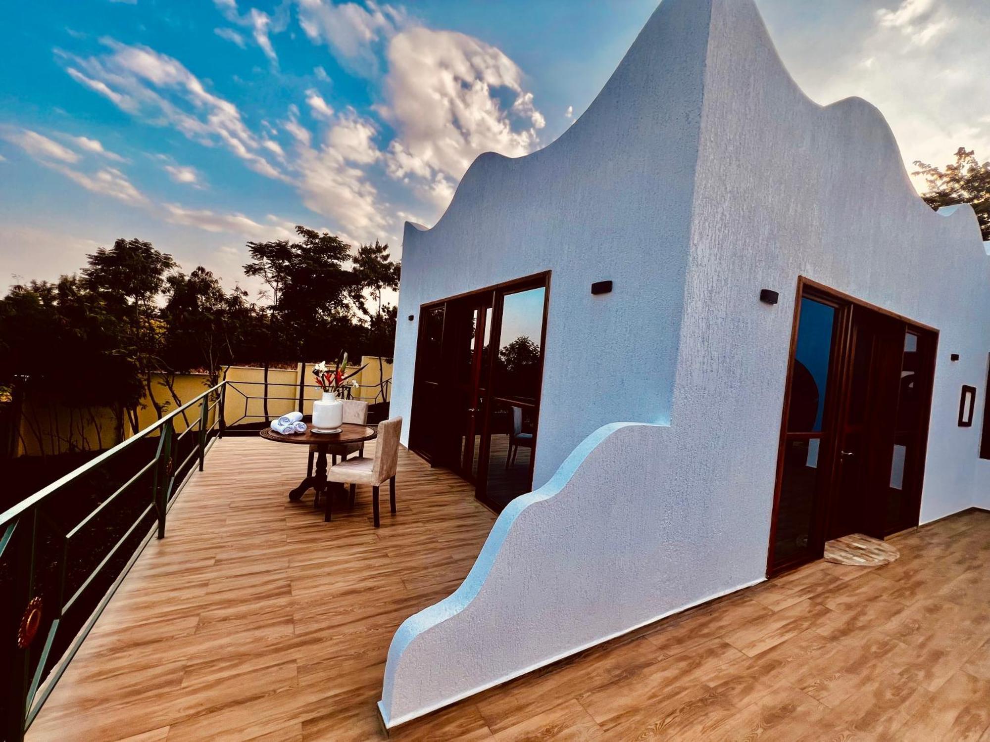 Pink Flamingo Boutique Hotel Moshi Dış mekan fotoğraf