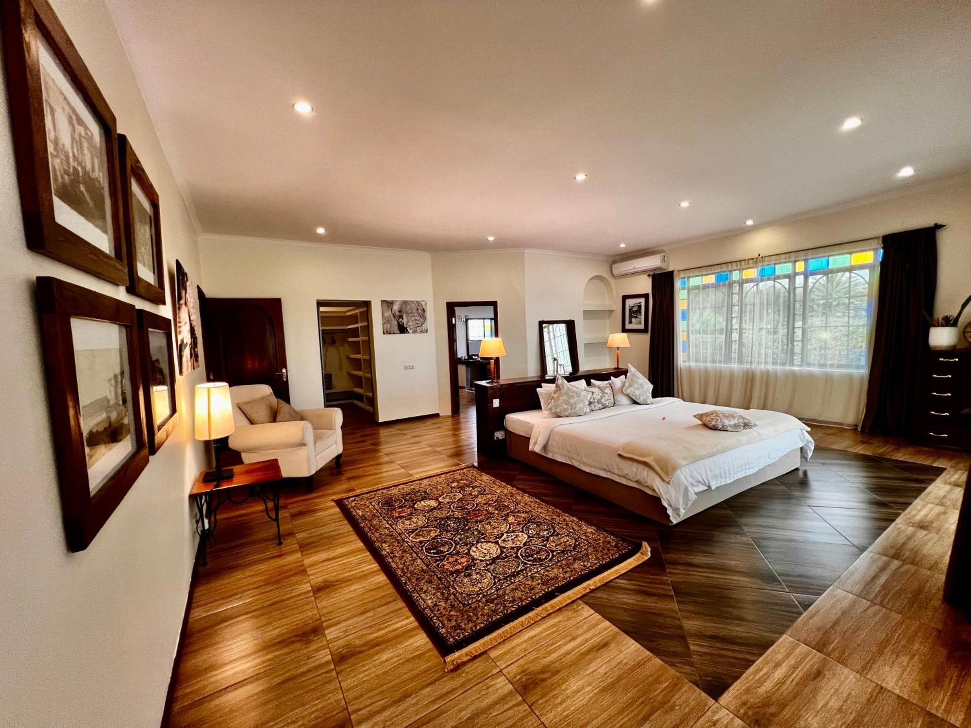 Pink Flamingo Boutique Hotel Moshi Dış mekan fotoğraf