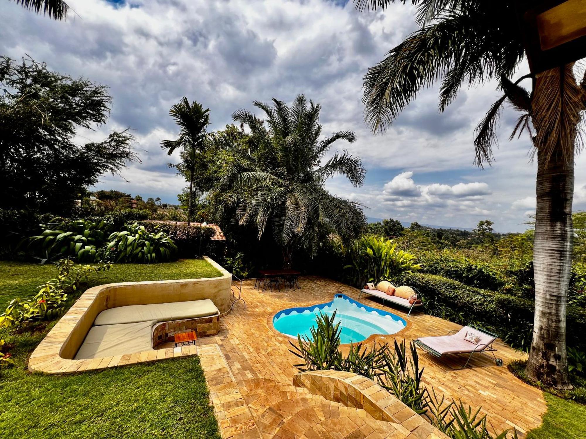 Pink Flamingo Boutique Hotel Moshi Dış mekan fotoğraf