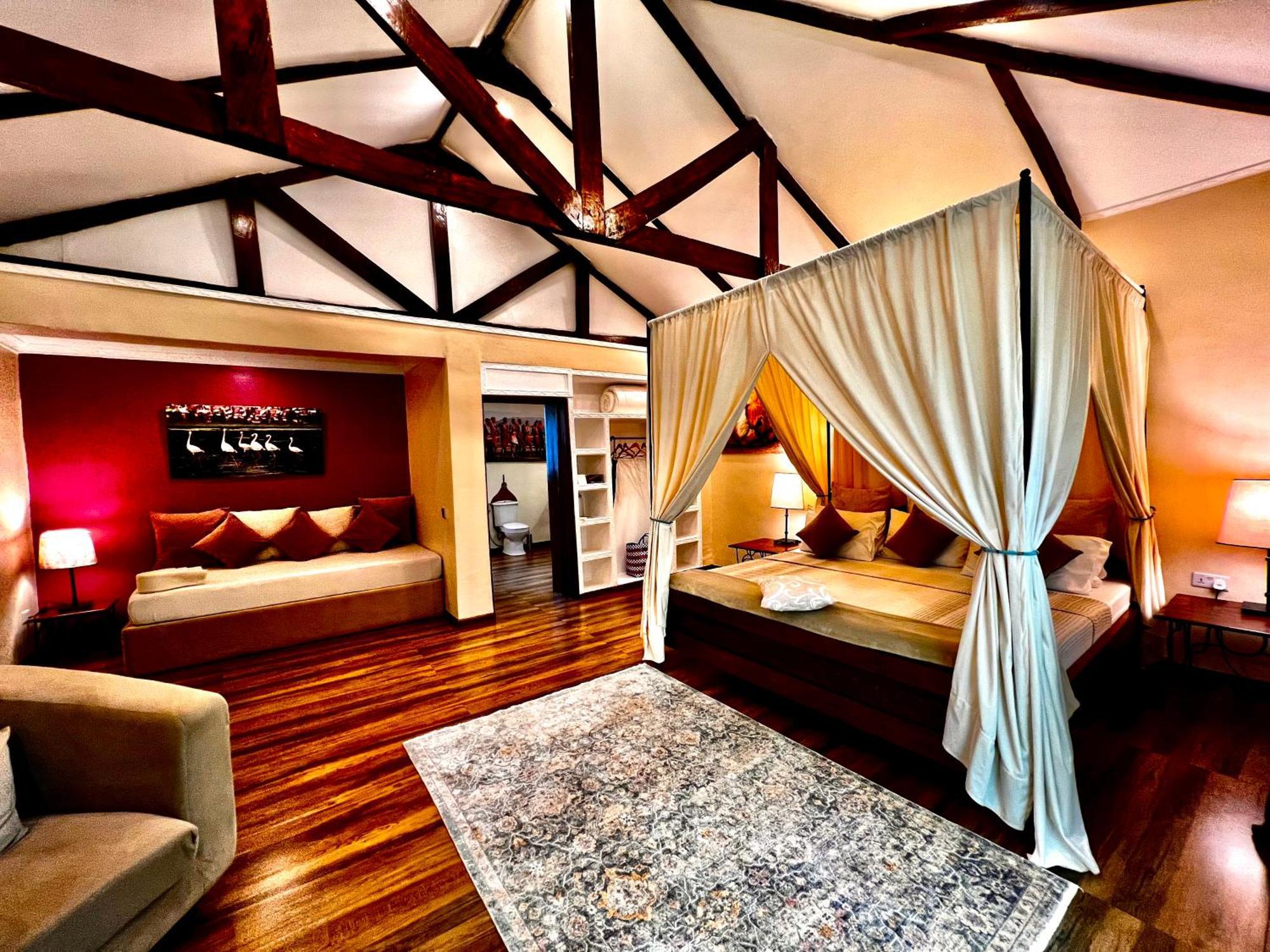 Pink Flamingo Boutique Hotel Moshi Dış mekan fotoğraf