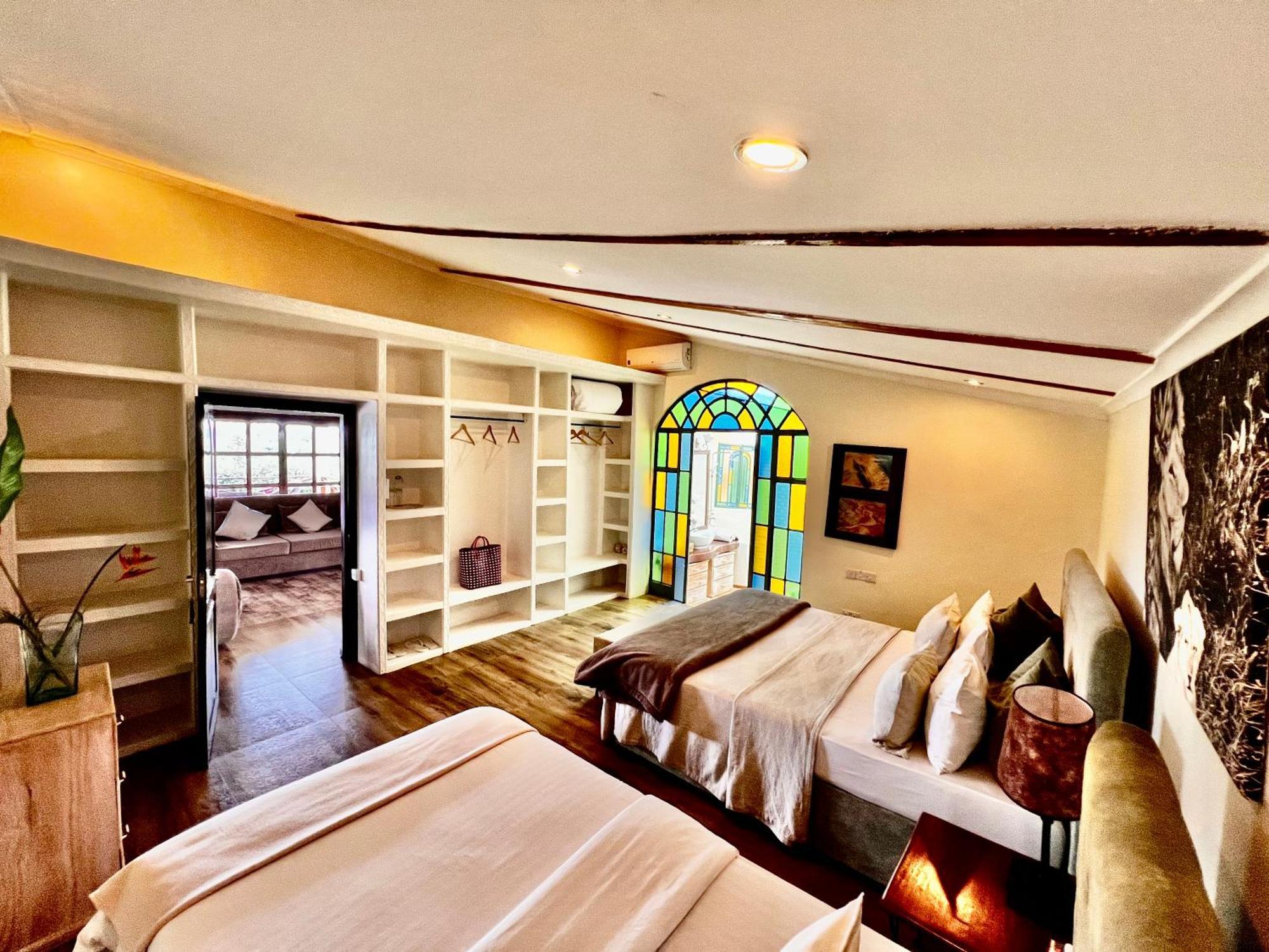Pink Flamingo Boutique Hotel Moshi Dış mekan fotoğraf