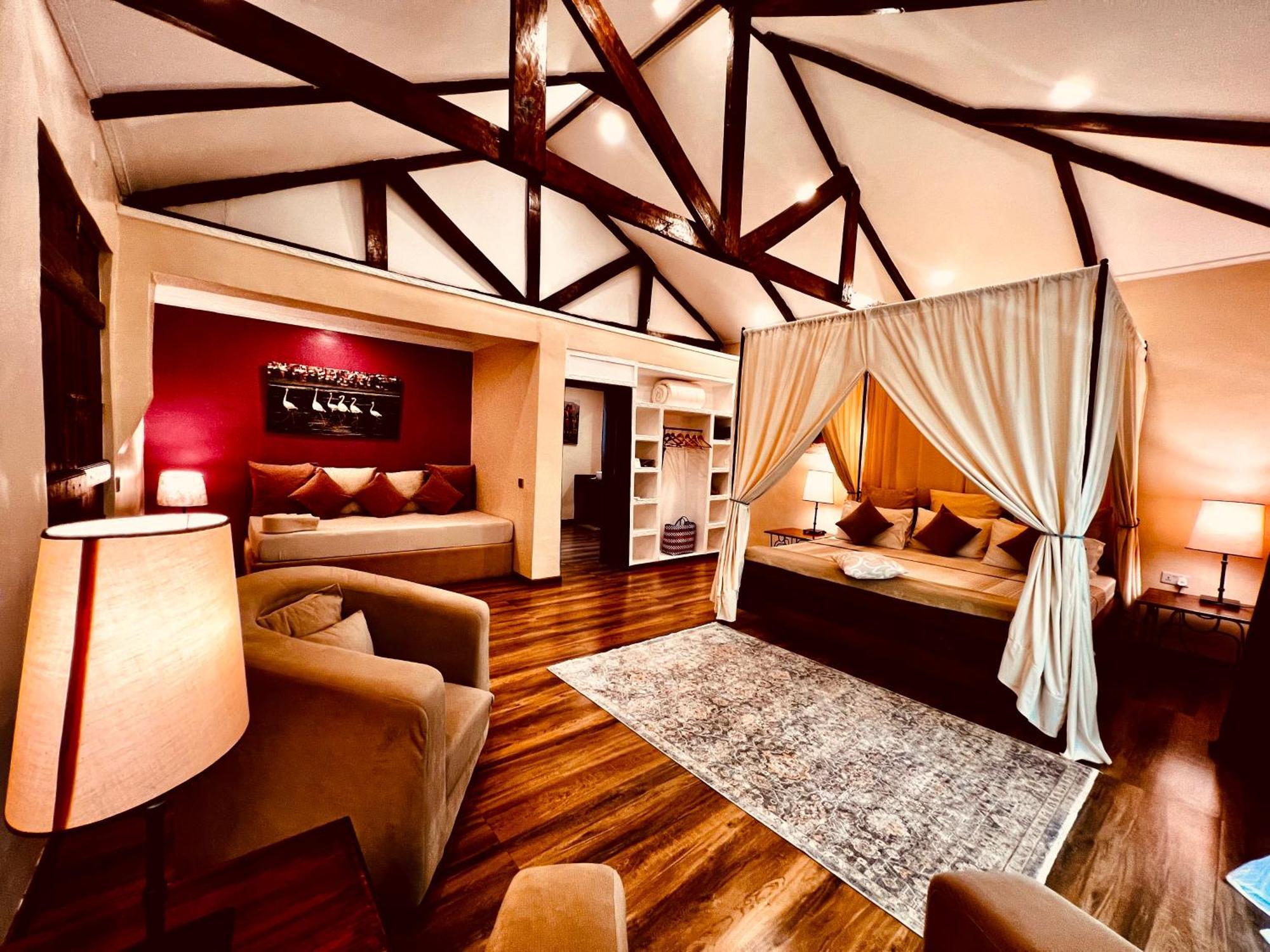 Pink Flamingo Boutique Hotel Moshi Dış mekan fotoğraf