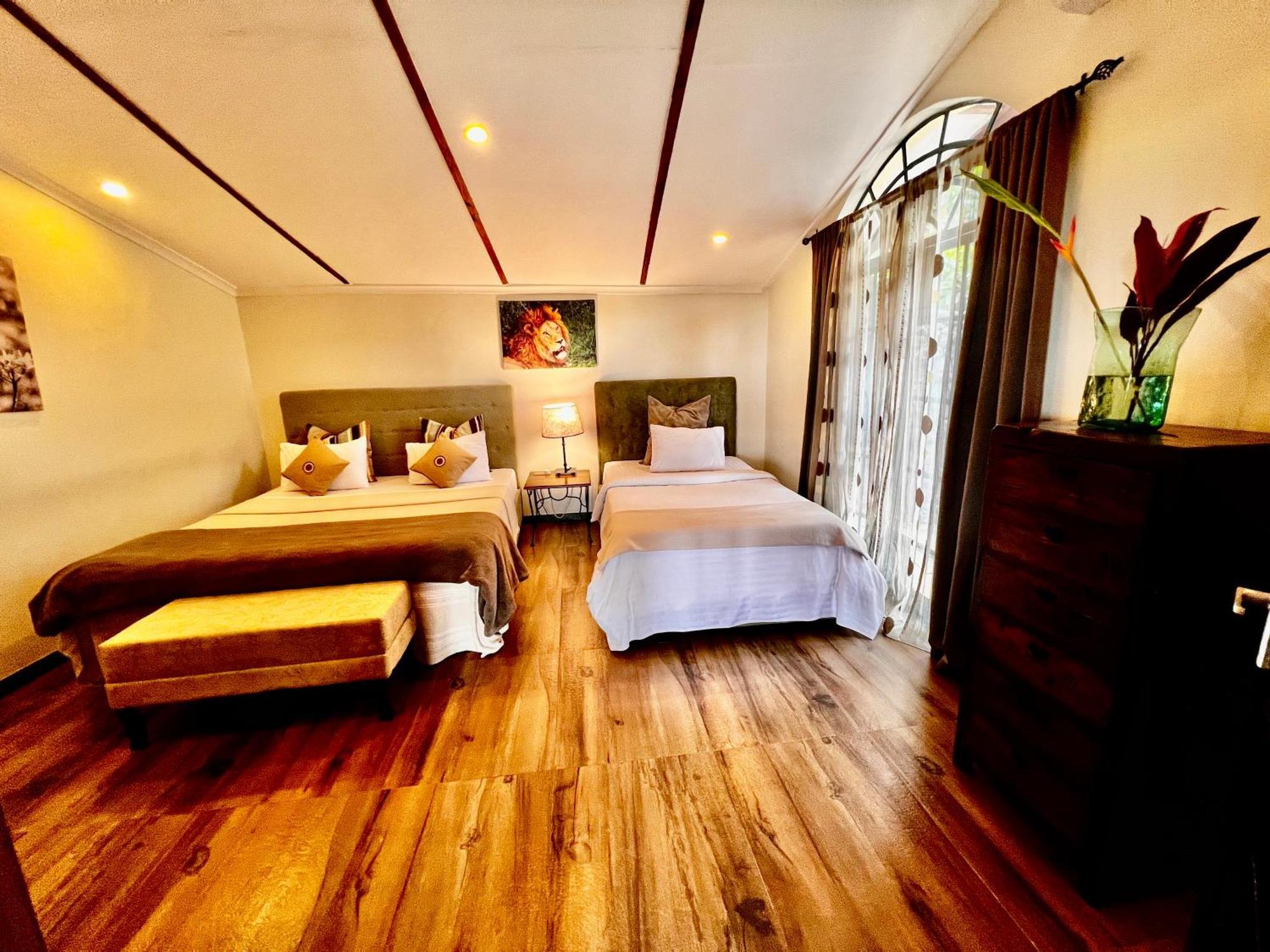 Pink Flamingo Boutique Hotel Moshi Dış mekan fotoğraf