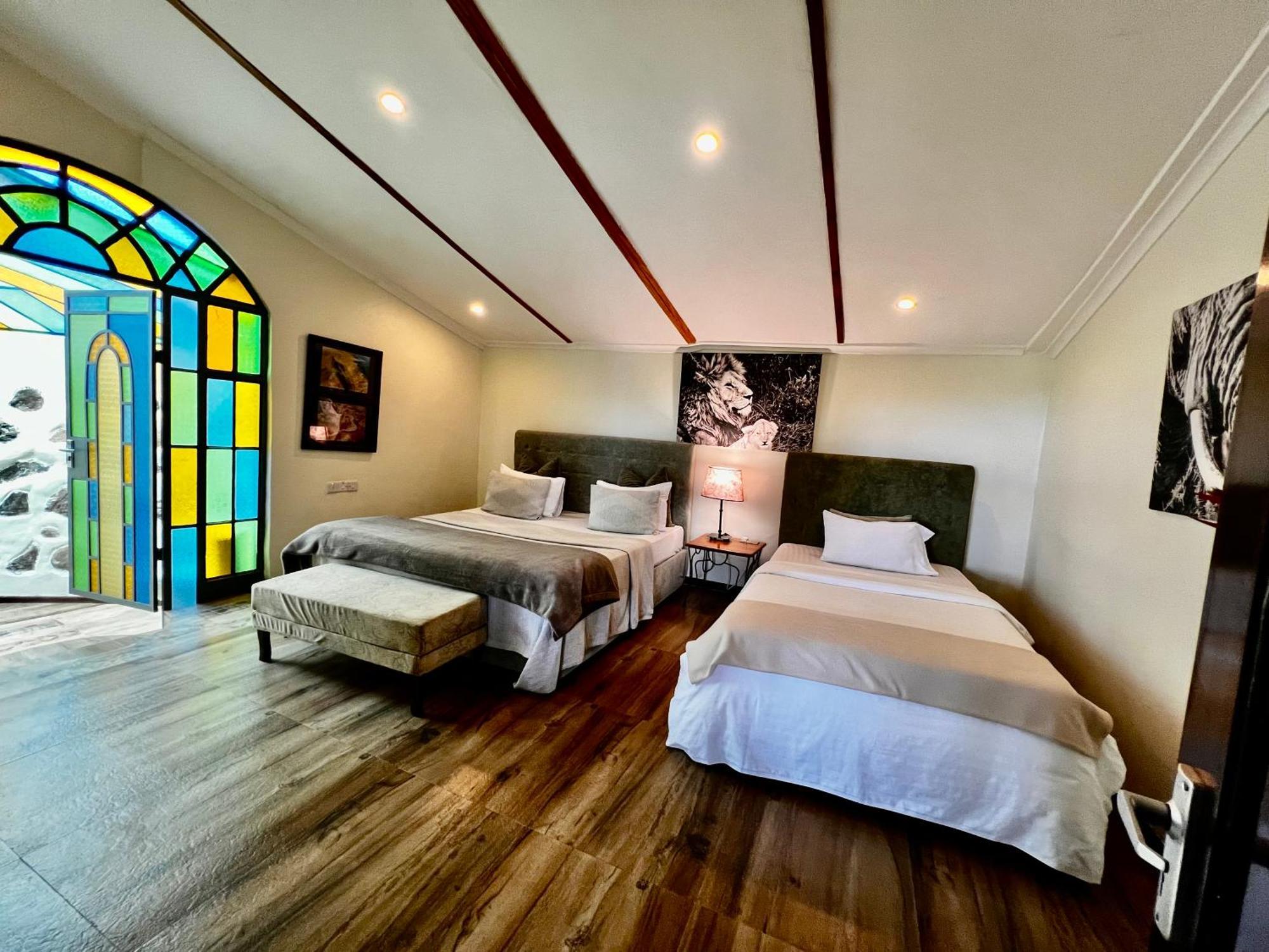 Pink Flamingo Boutique Hotel Moshi Dış mekan fotoğraf