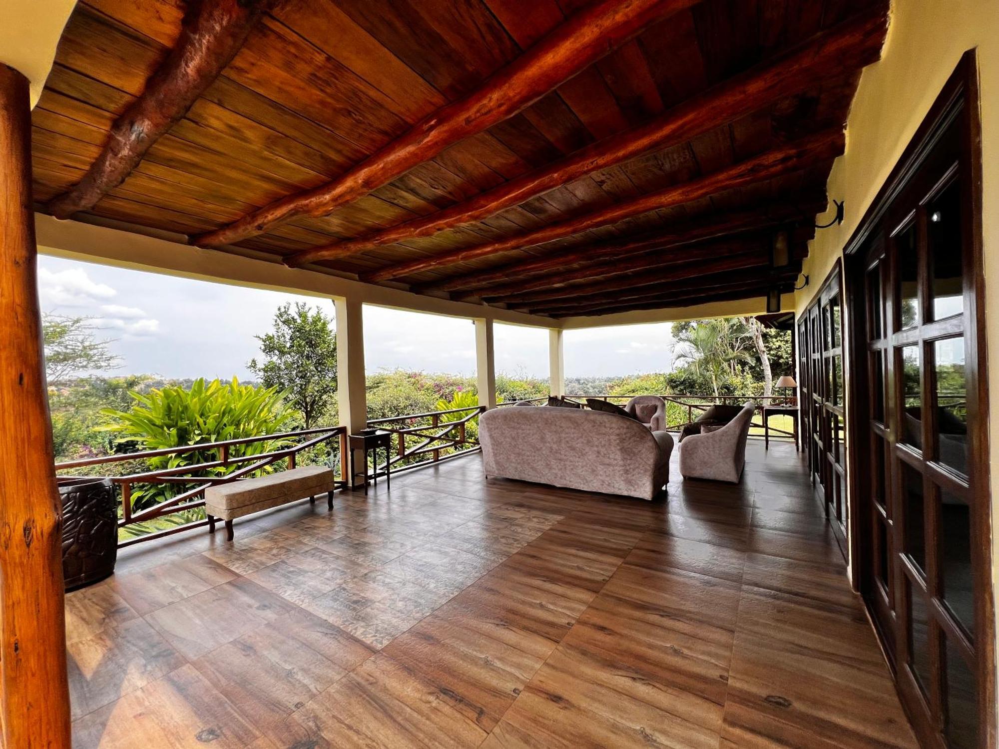 Pink Flamingo Boutique Hotel Moshi Dış mekan fotoğraf