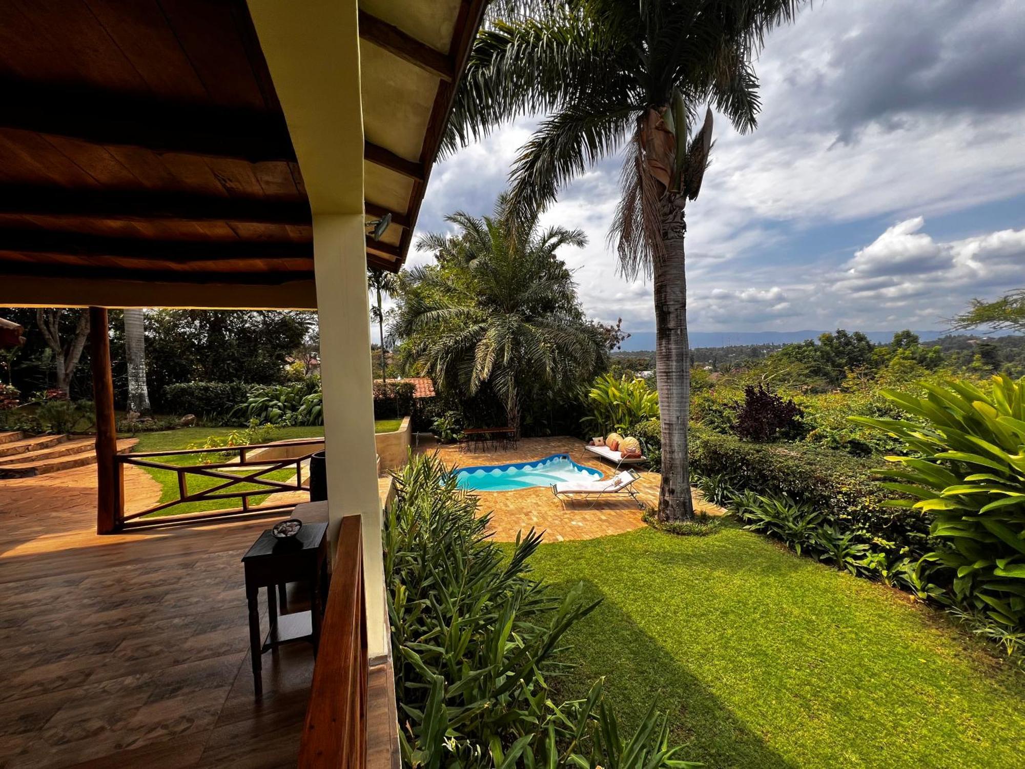 Pink Flamingo Boutique Hotel Moshi Dış mekan fotoğraf