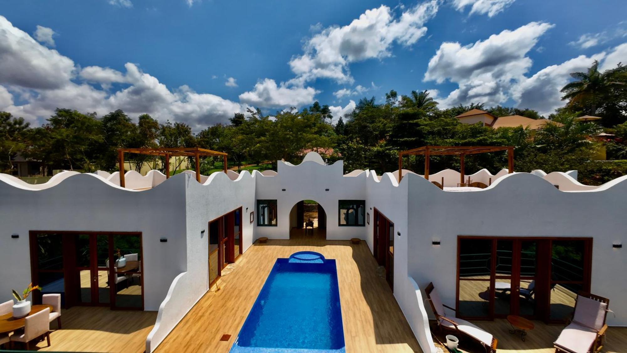 Pink Flamingo Boutique Hotel Moshi Dış mekan fotoğraf