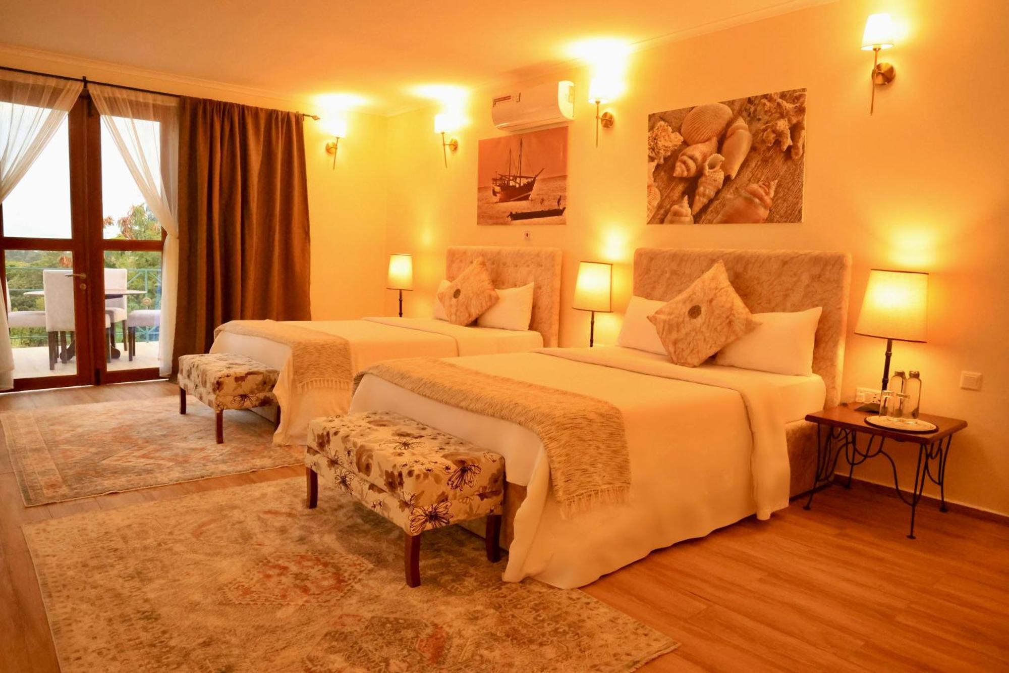 Pink Flamingo Boutique Hotel Moshi Dış mekan fotoğraf