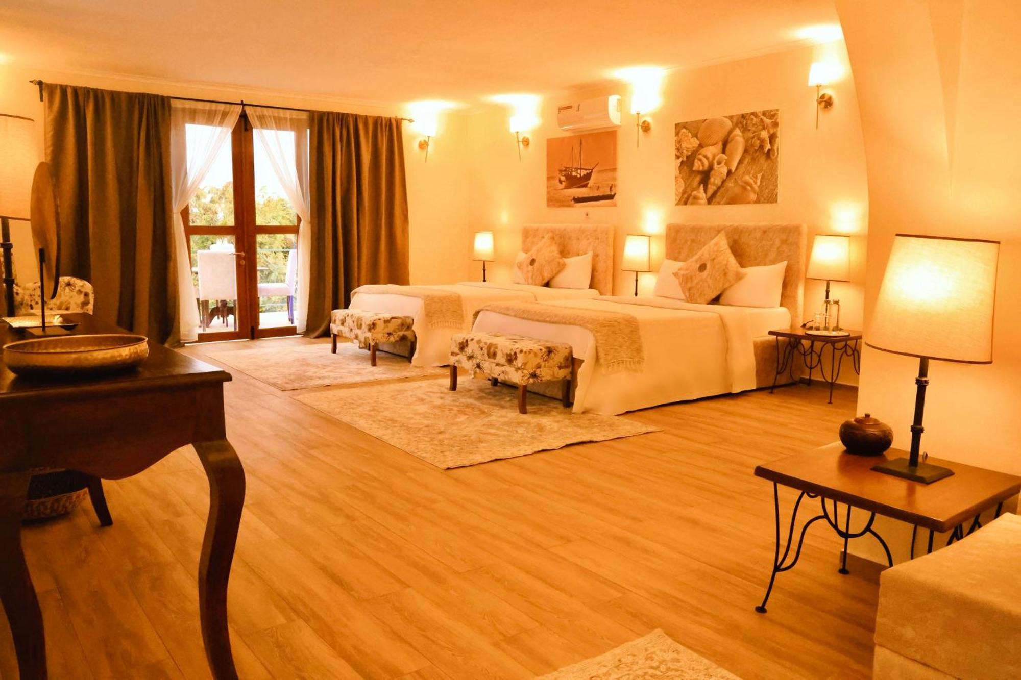 Pink Flamingo Boutique Hotel Moshi Dış mekan fotoğraf