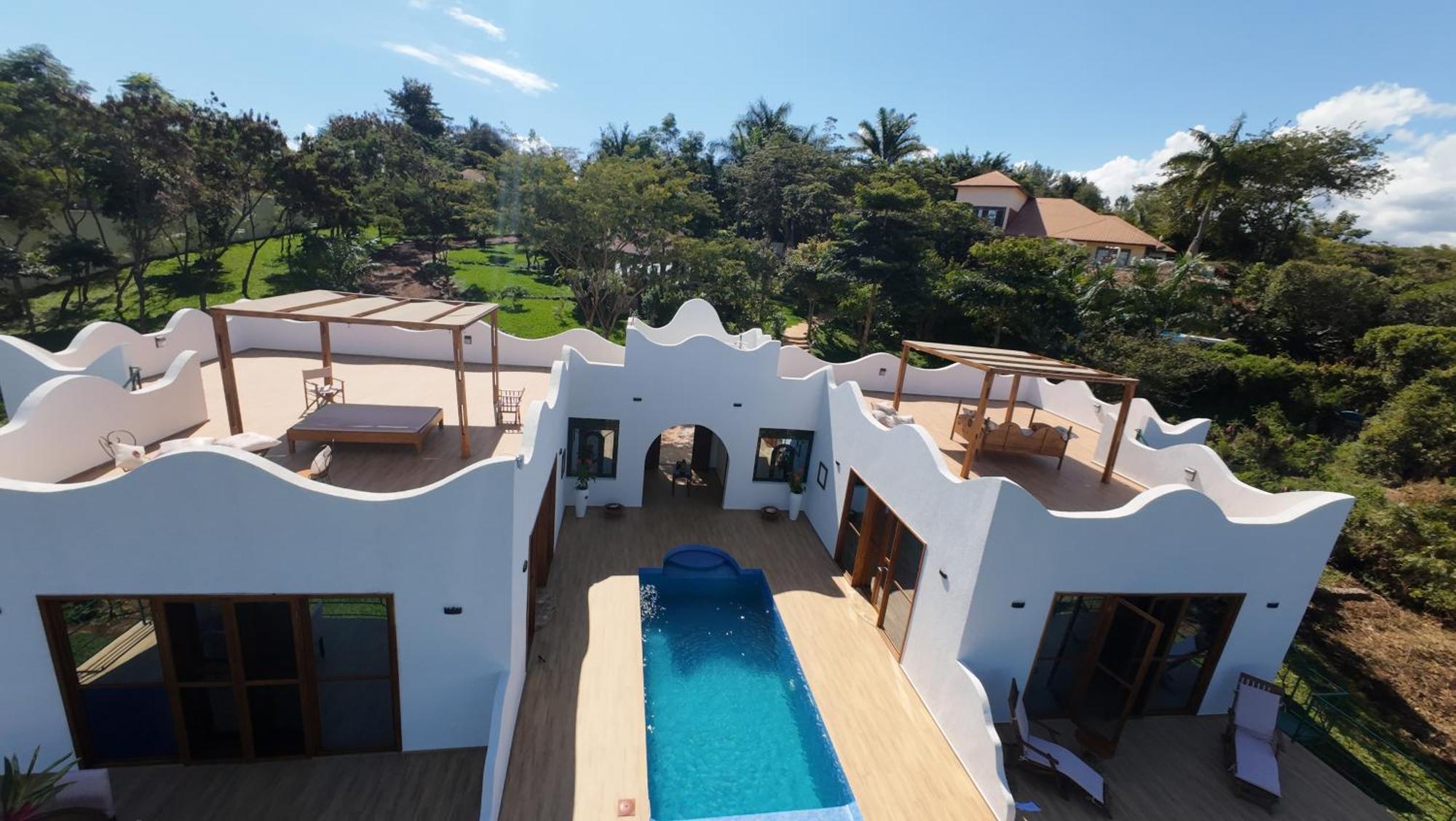 Pink Flamingo Boutique Hotel Moshi Dış mekan fotoğraf