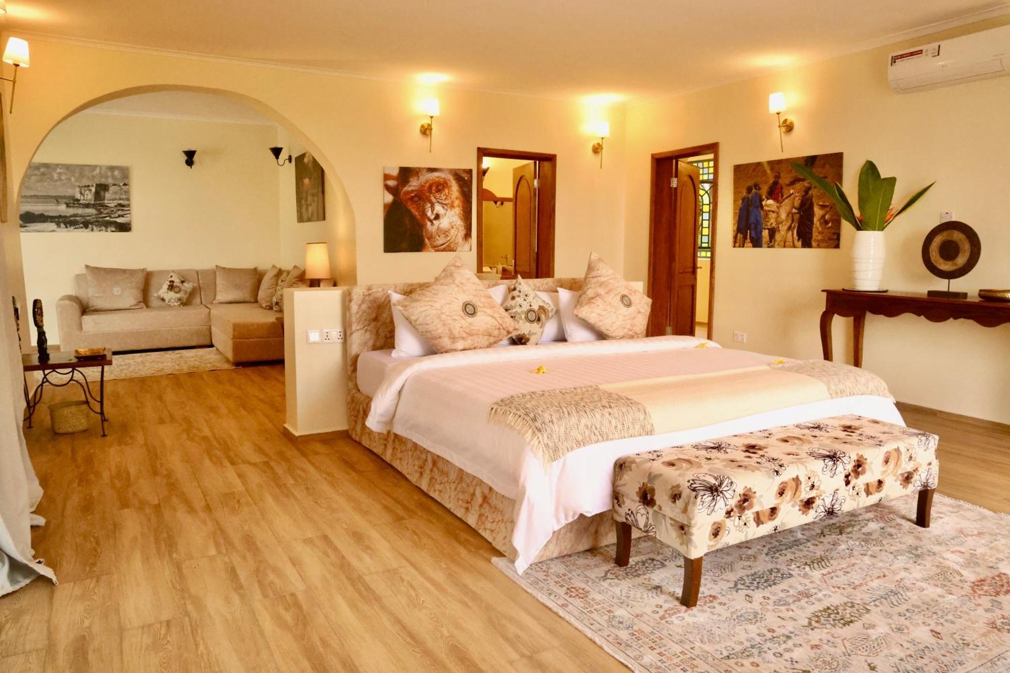 Pink Flamingo Boutique Hotel Moshi Dış mekan fotoğraf