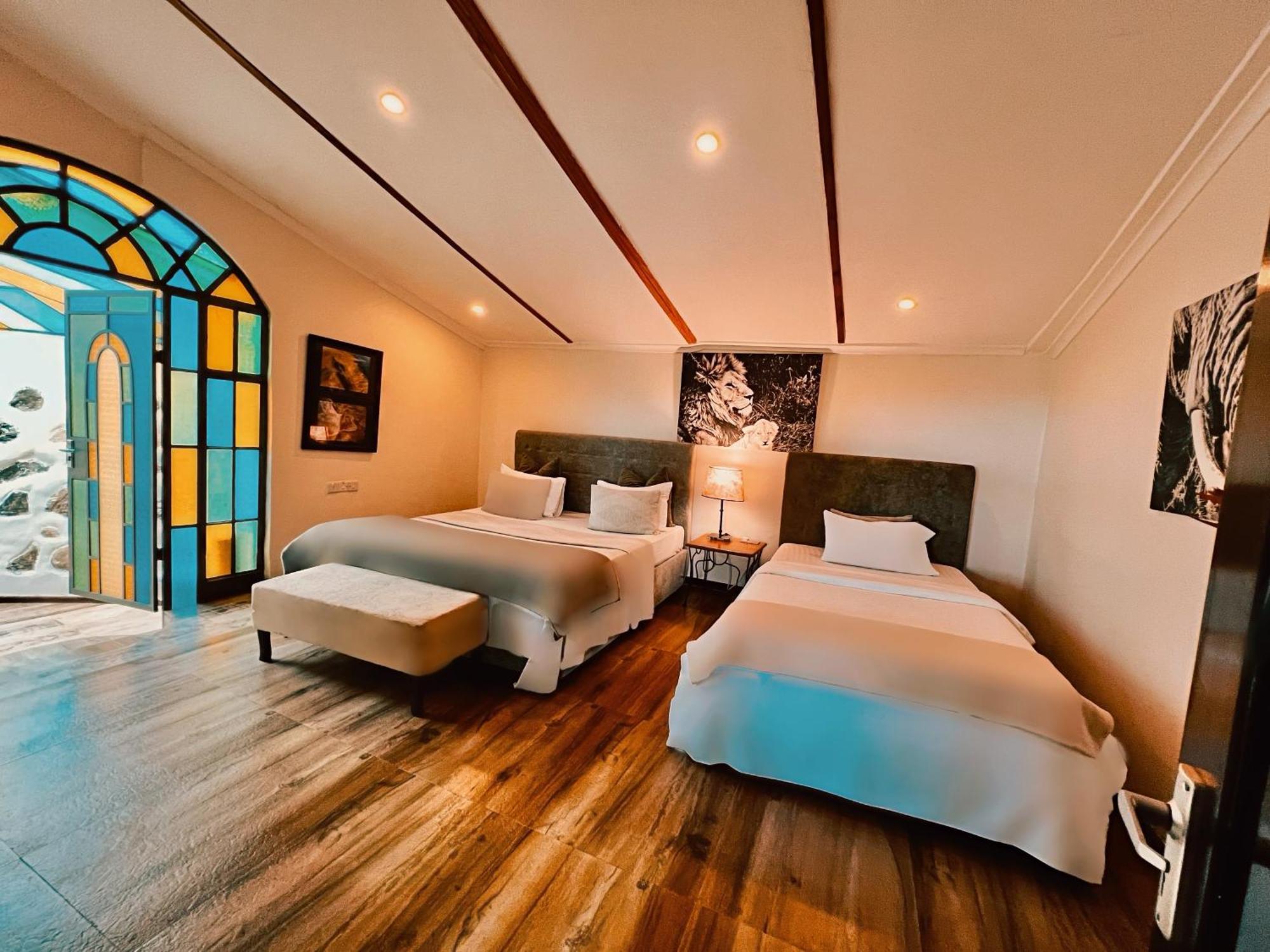 Pink Flamingo Boutique Hotel Moshi Dış mekan fotoğraf