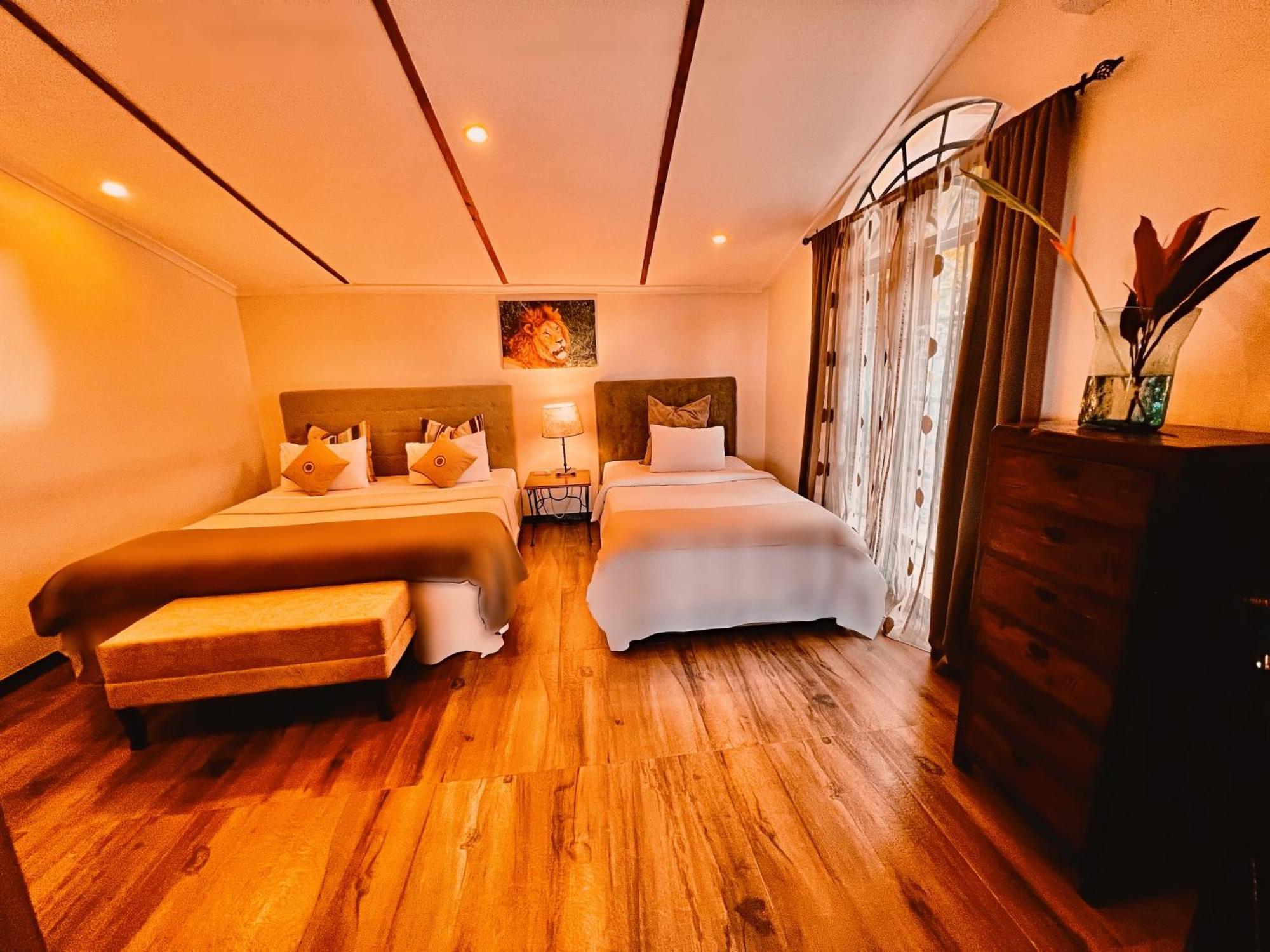Pink Flamingo Boutique Hotel Moshi Dış mekan fotoğraf