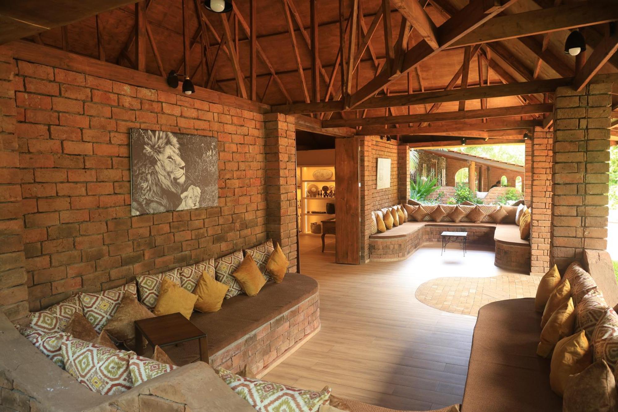 Pink Flamingo Boutique Hotel Moshi Dış mekan fotoğraf