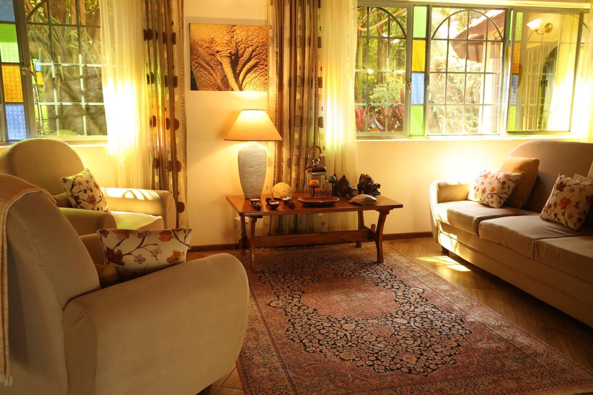 Pink Flamingo Boutique Hotel Moshi Dış mekan fotoğraf
