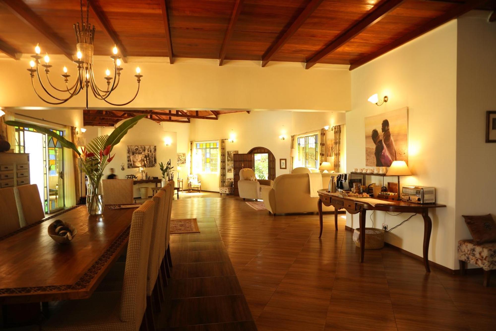 Pink Flamingo Boutique Hotel Moshi Dış mekan fotoğraf